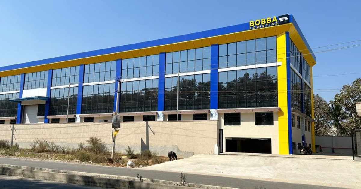 Bobba Group opens 75,000-square-foot tech-enabled warehouse on Bellary Road